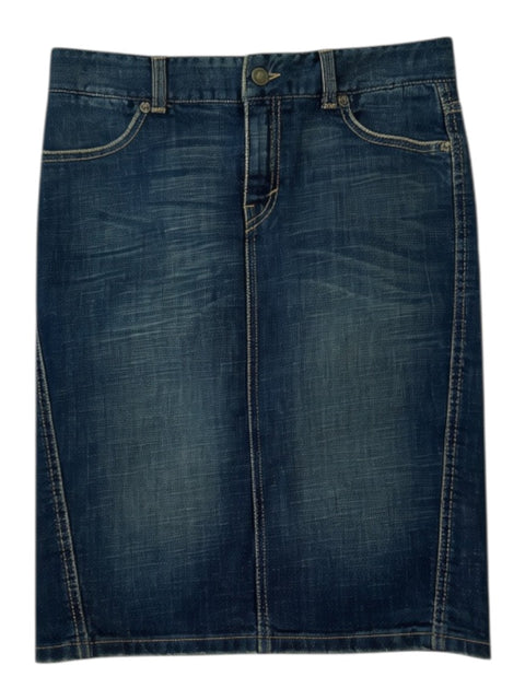 United Colors of Benetton Jeans Skirt