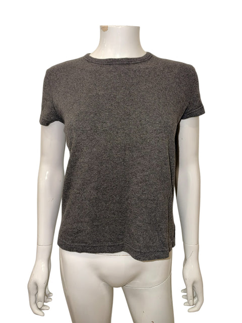 Armani Jeans Grey T-shirt