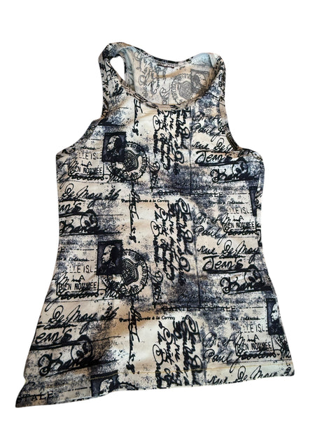 JPG PostCard tank top