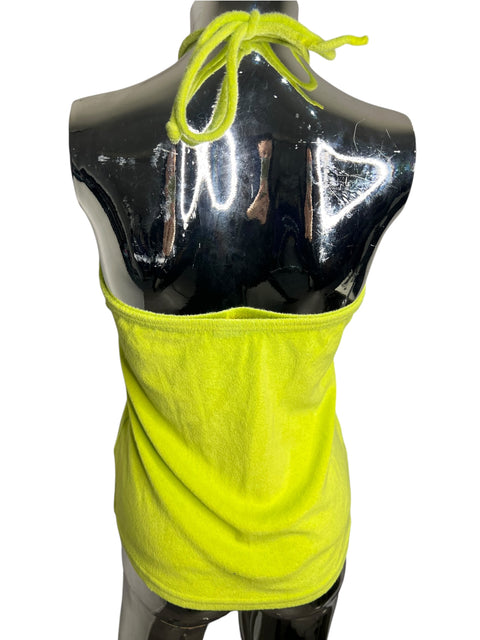 Yamamay Green Sponge Top