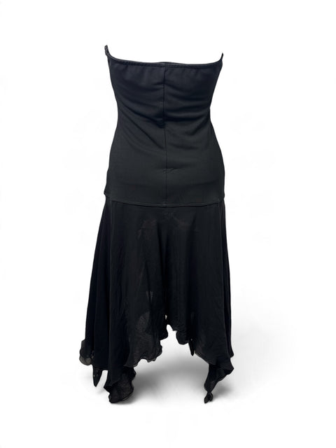 Richmond Black Dress