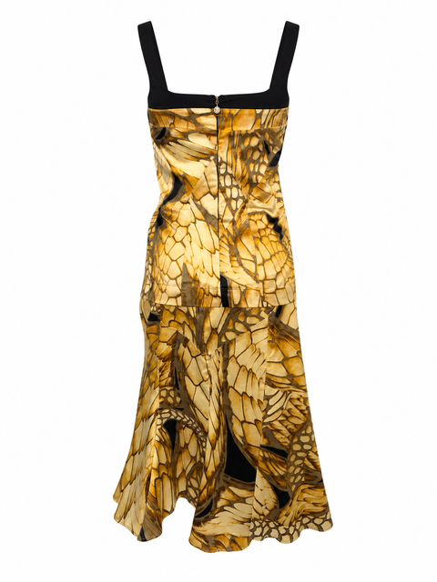 Just Cavalli Printed Gold Set
