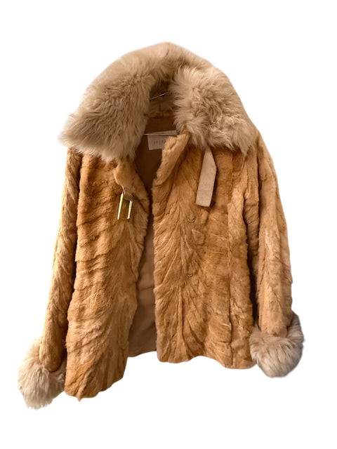 Iceberg Fur Jacket