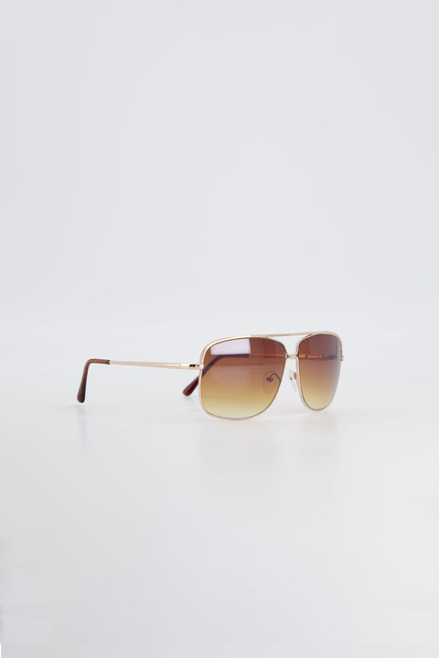 Aviator Black Sunglasses