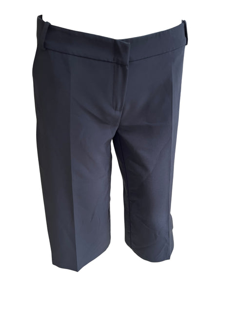 Imperial Black Suit Capri Pant