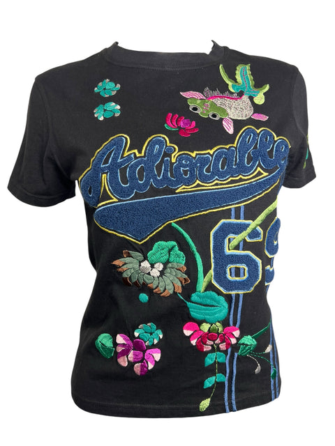 Christian Dior F/W 2003 « Adiorable 69 » T-shirt