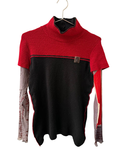 Cop Copine Double Layer