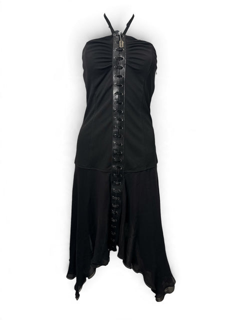 Richmond Black Dress