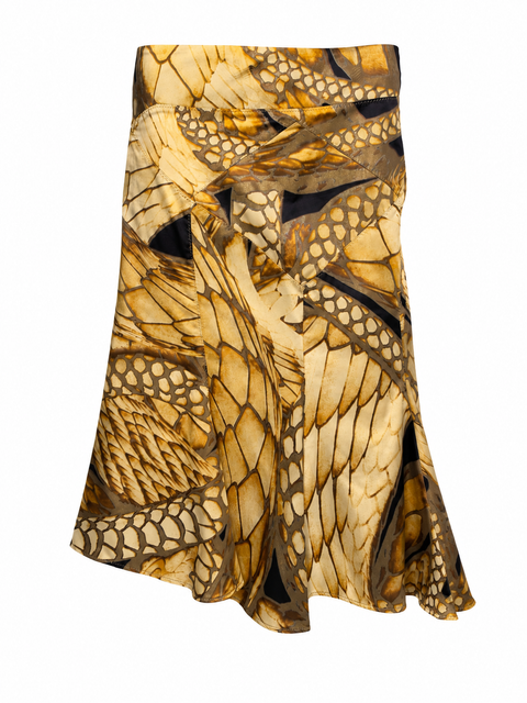 Just Cavalli Printed Gold Set