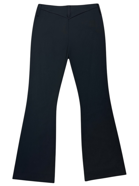 Just Cavalli Black Flare Pant