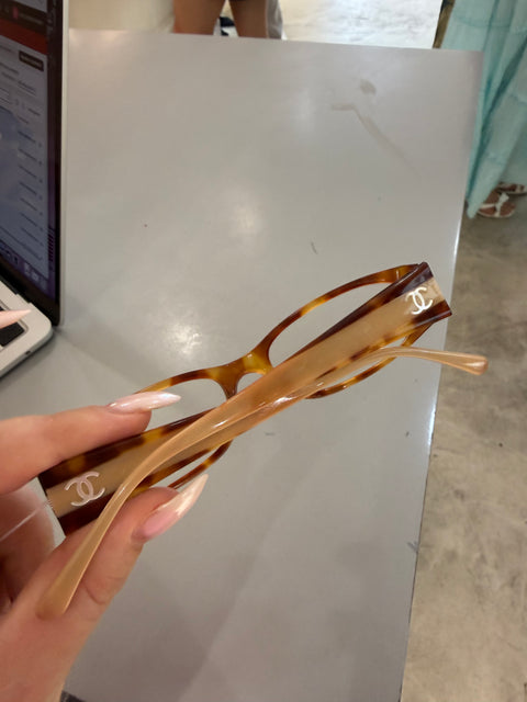 Chanel glasses