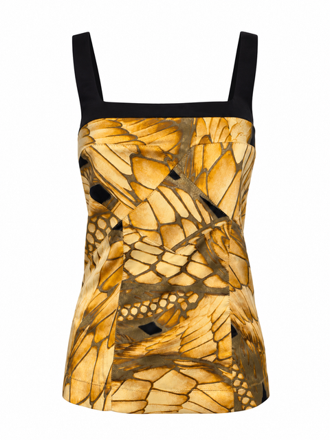 Just Cavalli Printed Gold Set