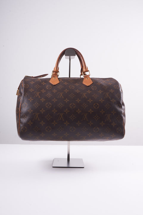 Louis Vuitton Vintage Speedy 30 / 2013