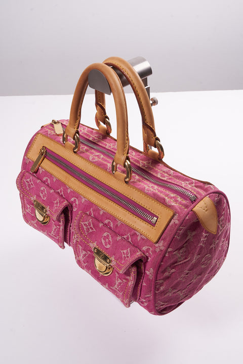 Louis Vuitton Neo Speedy Pink