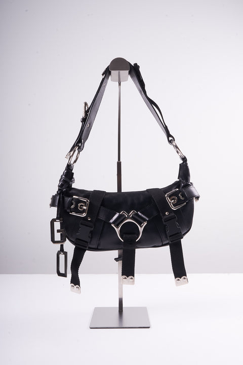 D&G Punk Full Black Bag