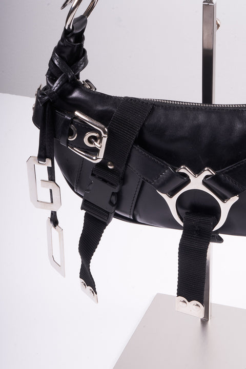 D&G Punk Full Black Bag