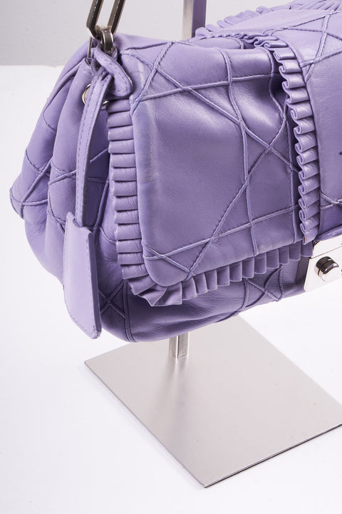 Dior New Lock Lila Bag