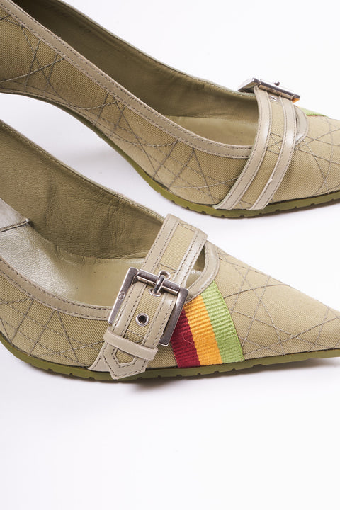 Dior Jamaica heels size 39