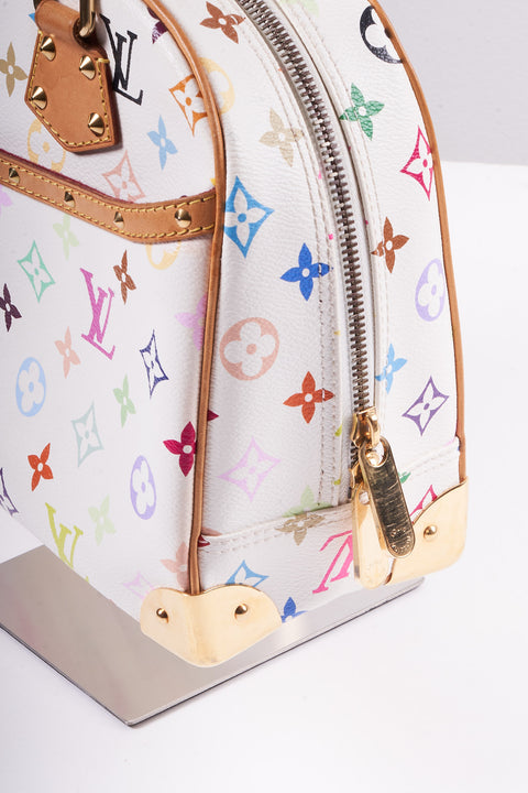 LOUIS VUITTON X TAKASHI MURAKAMI / modèle Trouville