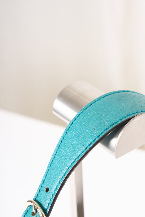 Gucci Jackie GG Canvas Mini Brown Shoulder Bag