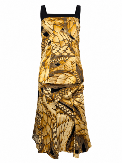 Just Cavalli Printed Gold Set