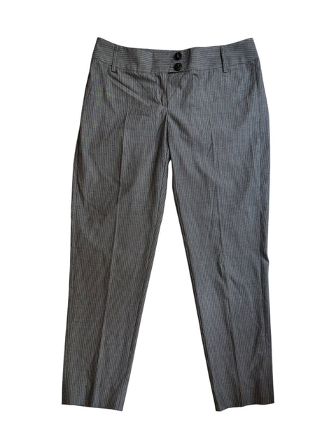 Pennyblack Gray Pinstripe Pants