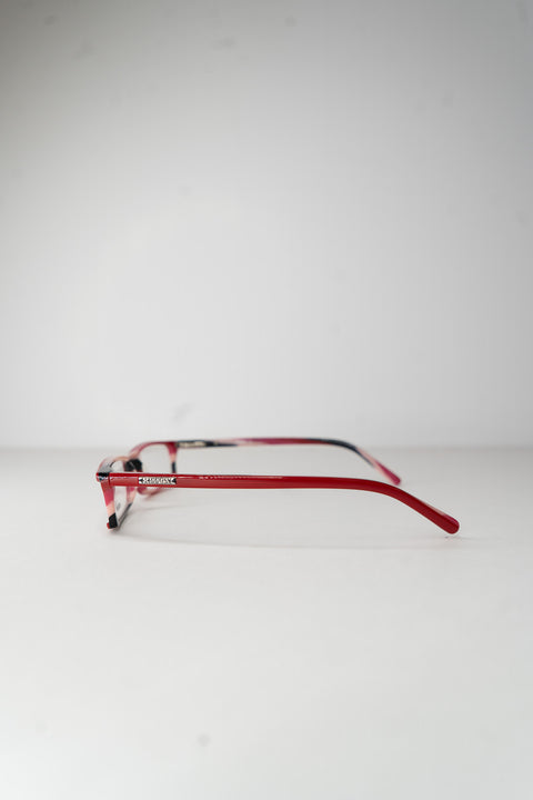 Missoni Red Pink Glasses