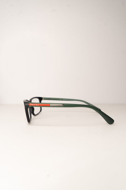 Prada Men Black Glasses