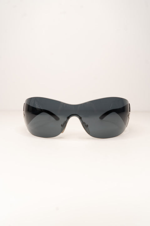 Prada Mask Stars Sunglasses