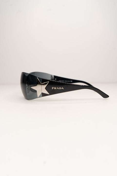 Prada Mask Stars Sunglasses