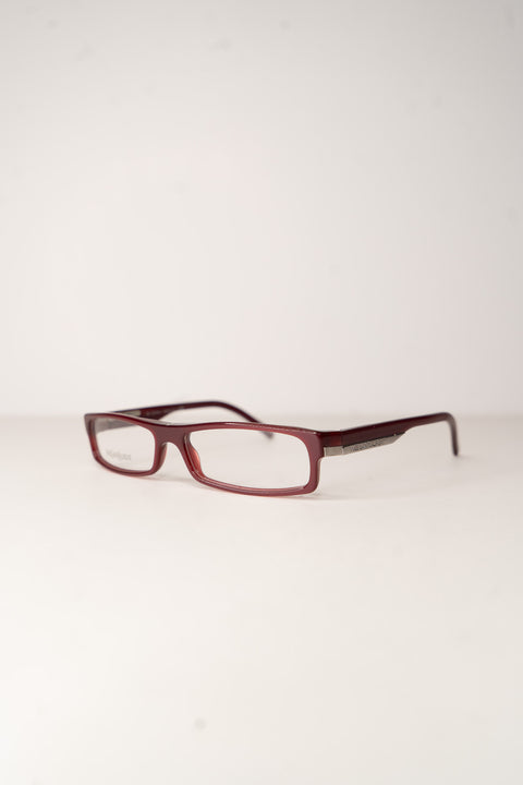 YSL Fushia Bayonetta Glasses