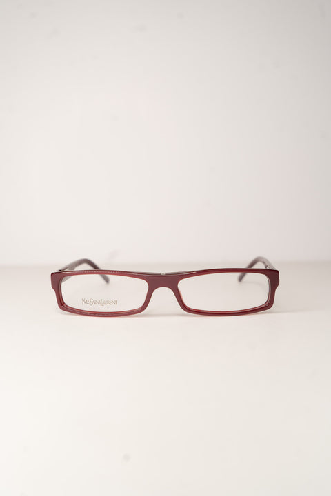 YSL Fushia Bayonetta Glasses