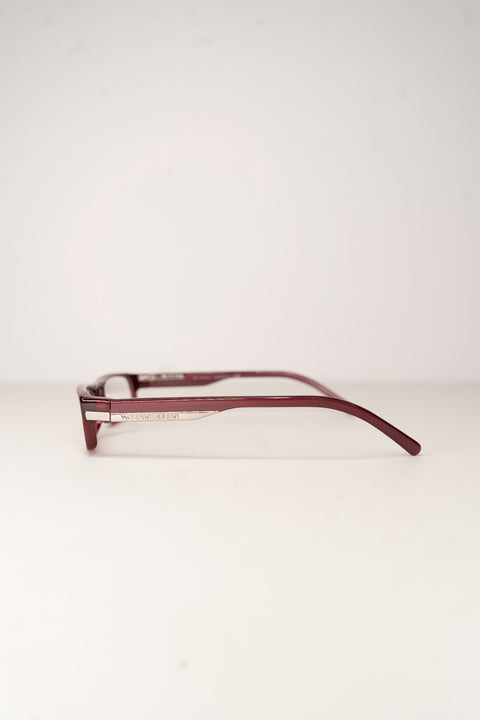 YSL Fushia Bayonetta Glasses