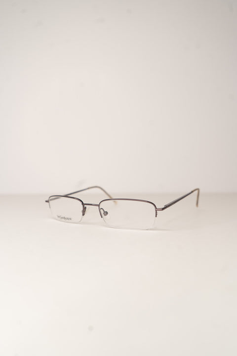 YSL Bayonetta Transparent Sunglasses