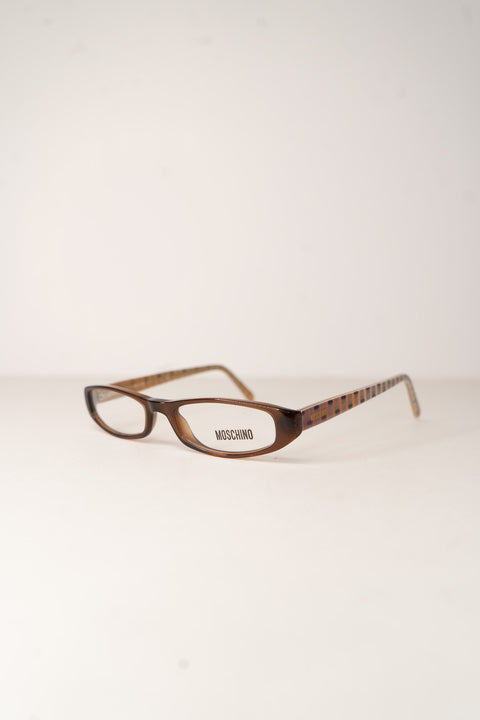 Moschino Bayonetta Tag Glasses