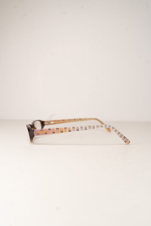 Moschino Bayonetta Tag Glasses