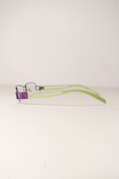 Gianfranco Ferre Bayonetta Purple Glasses