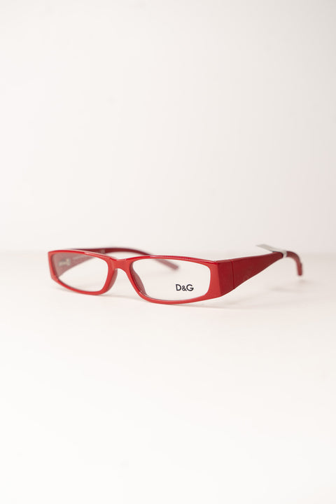 D&G Red Bayonetta Glasses