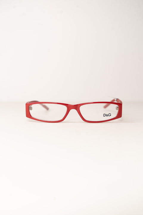 D&G Red Bayonetta Glasses