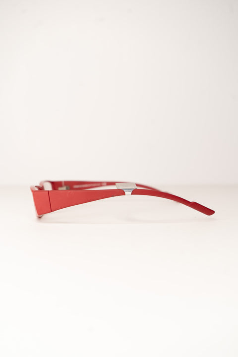 D&G Red Bayonetta Glasses