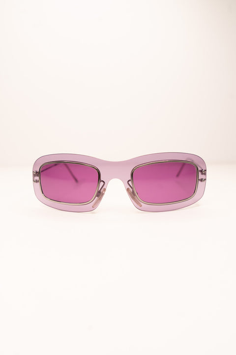 Vogue Purple Sunglasses
