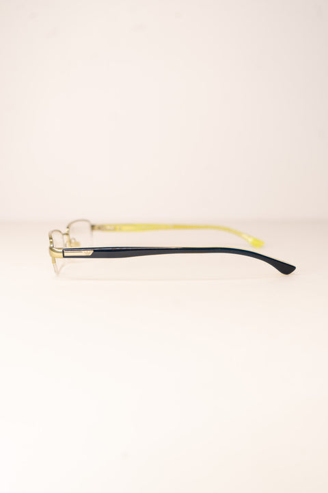 Emporio Armani Green Bayonetta Glasses