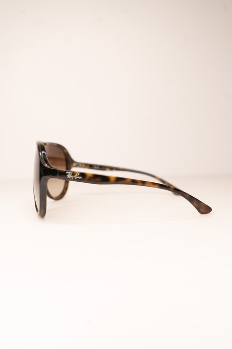Ray Ban Aviator Tortoise Sunglasses
