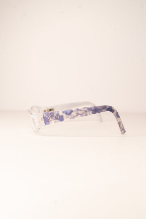 Gucci Flowers Glasses