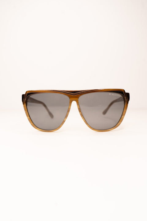 Marlene Birget Brown Sunglasses