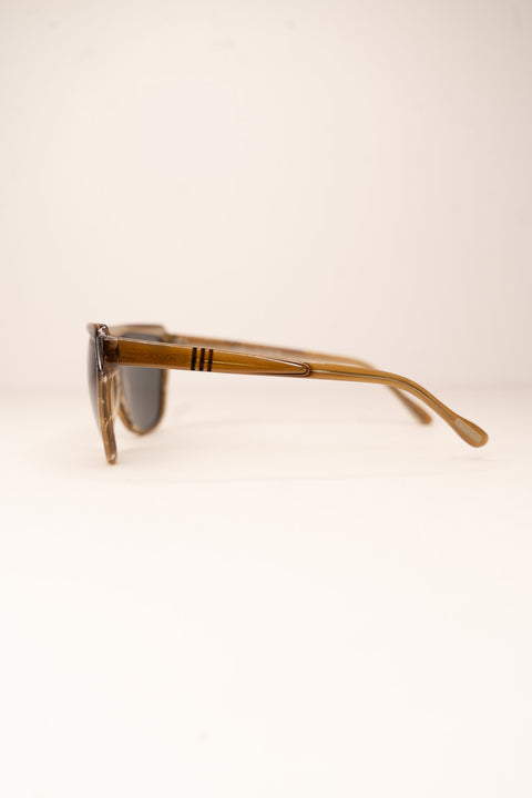 Marlene Birget Brown Sunglasses