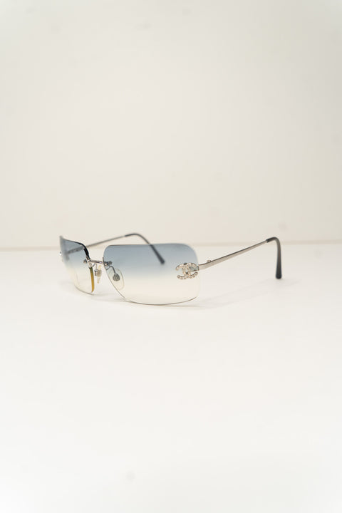 Chanel Transparent Gradient