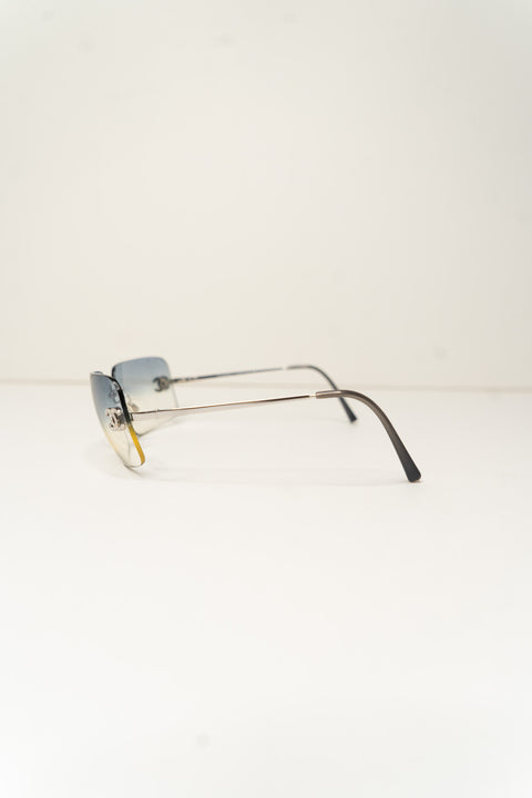 Chanel Transparent Gradient
