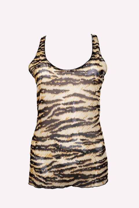 Dolce&Gabbana Tiger Top