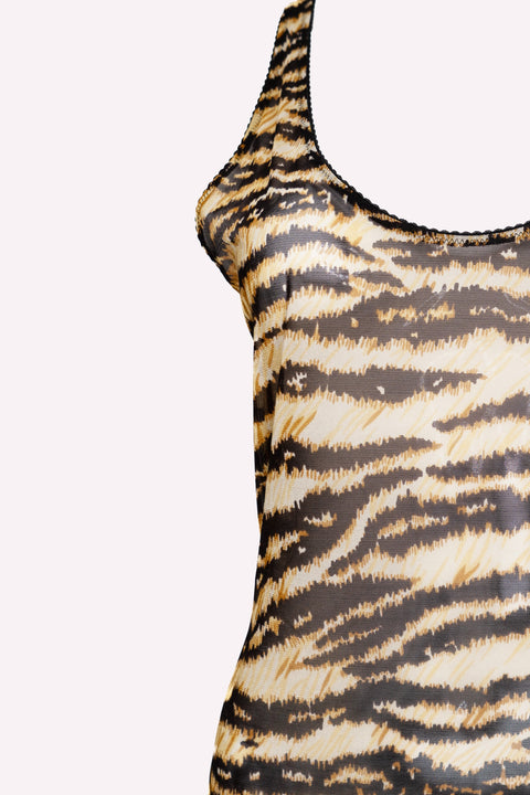 Dolce&Gabbana Tiger Top